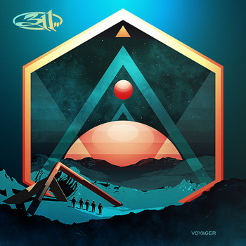 311 – Voyager | Albums | Crownnote